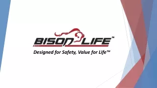 Professional Work Knee Pads by Bison Life