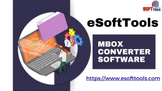 MBOX CONVERTER TOOL