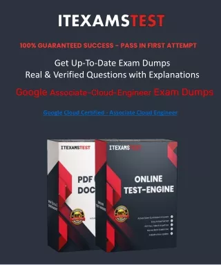 Google Associate-Cloud-Engineer Pdf 2024: The Ultimate Study Guide