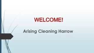 Best Regular Cleaning in Harrow.