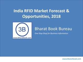 India RFID Market Forecast