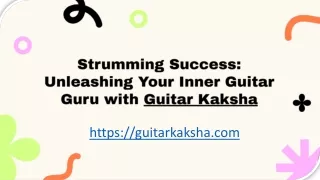 guitar kaksha