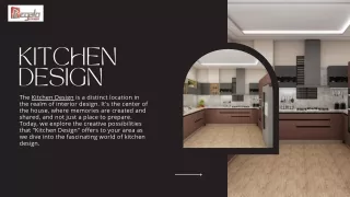 Kitchen Design | Regalo Kitchens