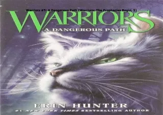 ❤read Warriors #5: A Dangerous Path (Warriors: The Prophecies Begin, 5)