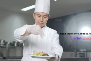 IntelliBooks Revolutionizing Restaurant Management