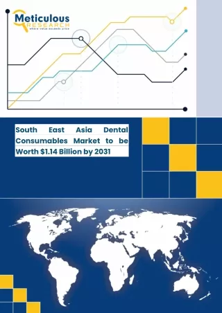 South East Asia Dental Consumables Market