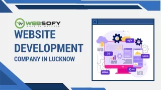 Website Development Company in Lucknow - Websofy