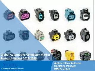 Automotive Connectors Market Size, Share, Trends, Growth, And Forecast 2024-2032