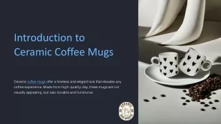 Shop the Best: Ceramic She Wrote's Online Coffee Mugs!
