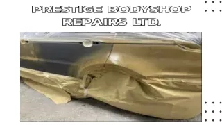 Car Scratch Repair Fareham