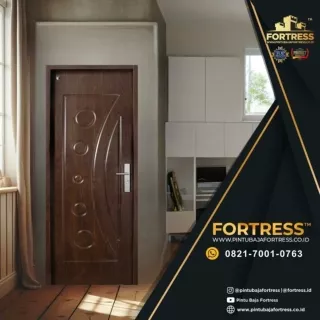 TERBAIK!!! WA 0821 7001 0763 (FORTRESS) Pintu Rumah 2 Pintu di Banda Aceh.pptx