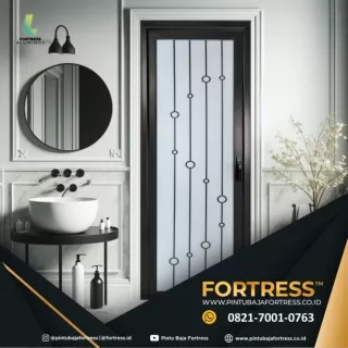 TERBAIK!!! WA 0821 7001 0763 (FORTRESS) Aesthetic Pintu Aluminium di Banda Aceh