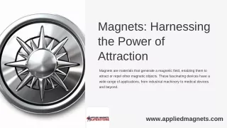 Magnets