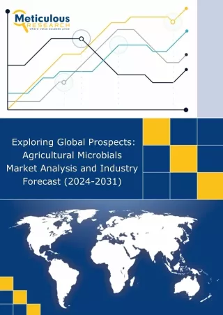 Agricultural Microbials Market - Global Opportunity Analysis and Industry Forecast (2024-2031)