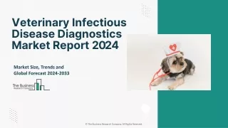 Veterinary Infectious Disease Diagnostics Market Size, Overview 2024-2033
