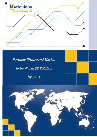 Portable Ultrasound Market - Global Opportunity Analysis and Industry Forecast (2024-2031)