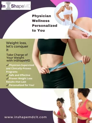 weight loss clinic in charlotte