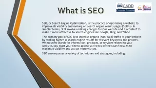 Best SEO Training in Jalandhar,Punjab