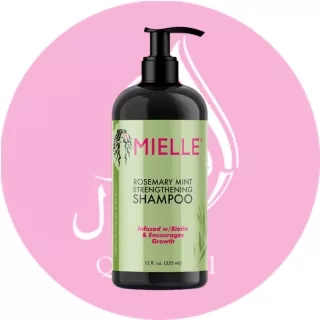 Mielle Rosemary Mint Strengthening Shampoo - 355ml