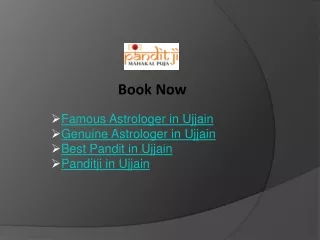 Looking For Famous Astrologer in Ujjain