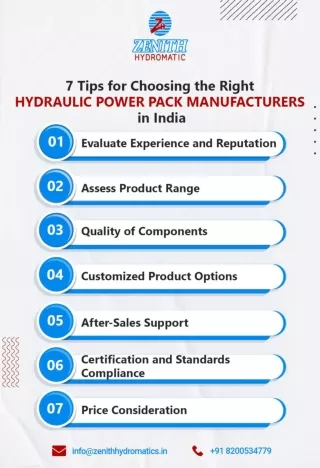 7-tips-for-choosing-the-right-hydraulic-power-pack-manufacturers-in-india