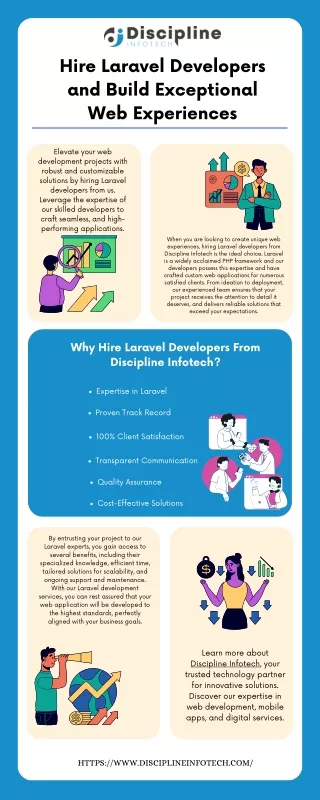 Hire Laravel Developers and Build Exceptional Web Experiences