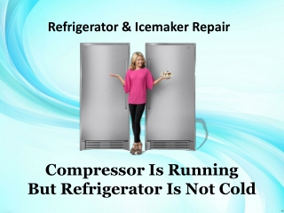 Refrigerator And Icemaker DIY Repairing