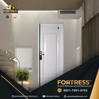 TERBARU!!! WA 0821 7001 0763 (FORTRESS) Pintu Rumah 1 Pintu di Lhokseumawe