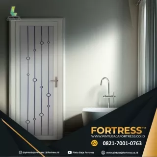 MODERN!!! WA 0821 7001 0763 (FORTRESS) Bentuk Pintu Aluminium di Langsa