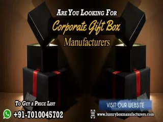 Corporate Gift Boxes Manufacturers , Andaman , Maldives , Nepal , Vietnam ,  Indonesia , Kuwait , Iran , Tanzania