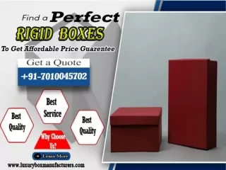 Rigid Boxes Manufacturers , Andaman , Maldives , Nepal , Vietnam ,  Indonesia , Kuwait , Iran , Tanzania