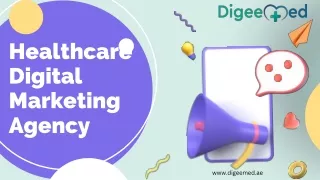 Elevate Your Hospital's Presence: DigeeMed's Expert Digital Marketing