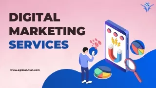 Increase Online Visibility with Egiz Solution Digital Marketing Services