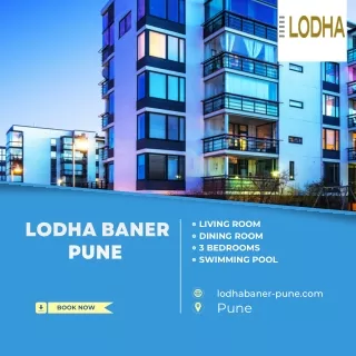 Lodha Baner Pune