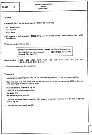 1985 Fiat Ducato Service Repair Manual