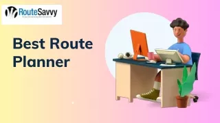 Best Route Planner