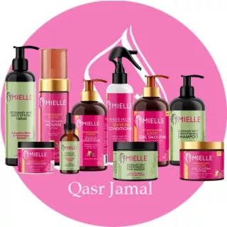 Mielle Hair Products | Buy Mielle Hair Products Online – Qasr Jamal