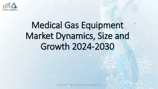 Medical Gas Equipment Market