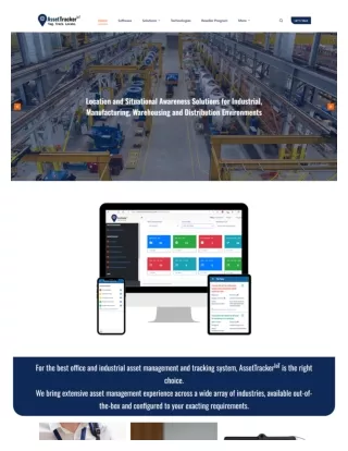 A Comprehensive Guide to Asset Tracking Software in Business Operations