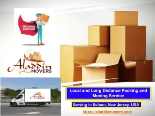 Efficient and Reliable Movers in New Brunswick, NJ