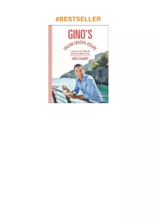 [DOWNLOAD]⚡️PDF✔️ Gino's Italian Coastal Escape: A Taste of Italy from the Aeolian Islands to El