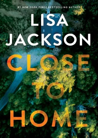 PDF/READ❤ Close to Home