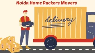 Movers Packers in Noida