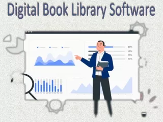 Digital Book Library Software