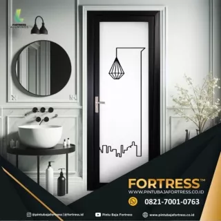 BERKUALITAS!!! WA 0821 7001 0763 (FORTRESS) Bukaan Pintu Aluminium di Subulussalam