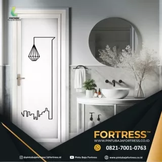 MEWAH!!! WA 0821 7001 0763 (FORTRESS) Aksesoris Pintu Aluminium di Sabang