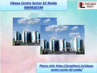 okaya centre sector 62 9899920199