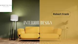 Benefits of full-service interior design