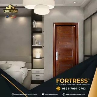 ESTETIK!!! WA 0821 7001 0763 (FORTRESS) Pintu Rumah Terbaru di Denpasar