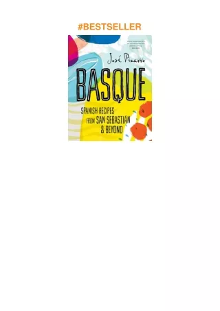 ⚡download Basque (Compact Edition): Spanish Recipes from San Sebastian and Beyond